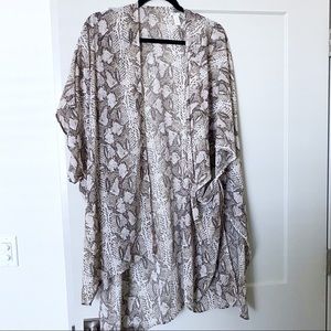 Kimono/Cardigan